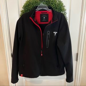 Rare Oficial Tesla Jacket